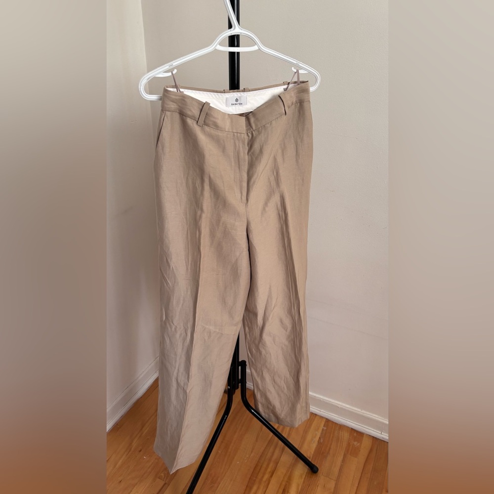 Aritzia Babaton Straight Trousers